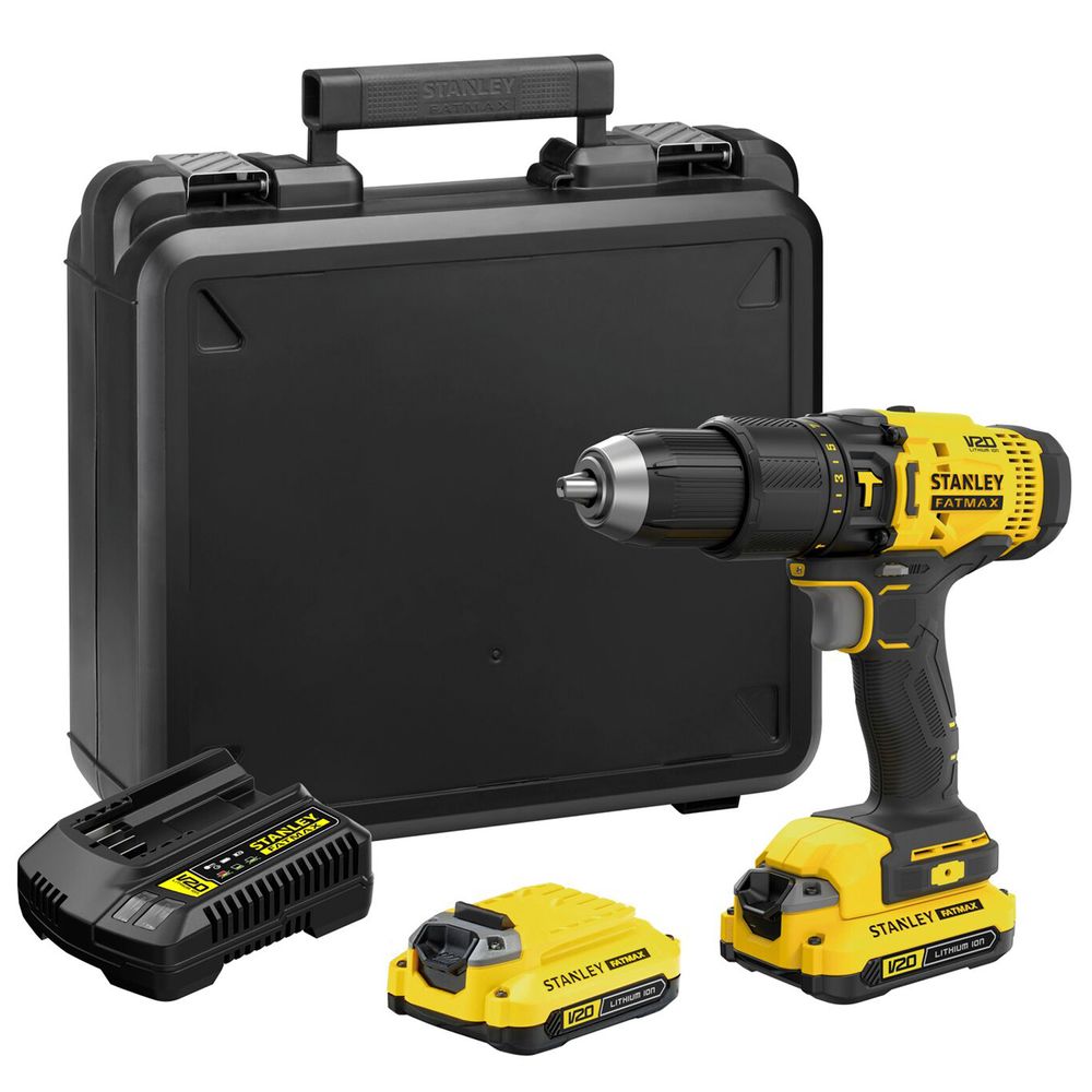 Cordless Impact Drill 21V